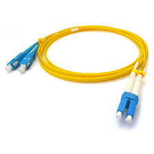 Fiber PATCH CORD 1MTR SM-LCLC