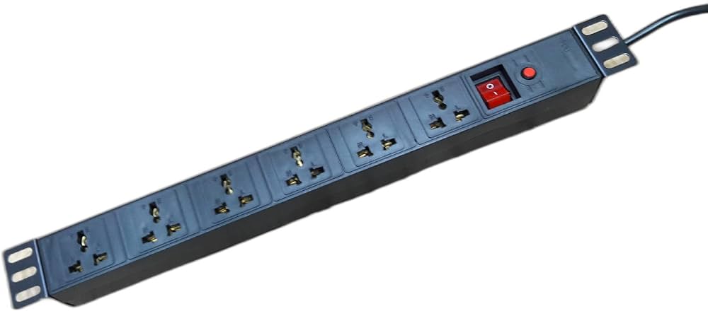 PDU 6 WAY-13A