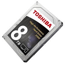 TOSHIBA-8TB