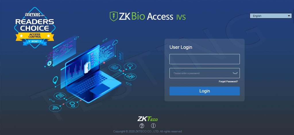 ZK Bio Access