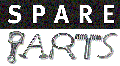 spare parts