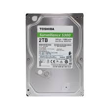 TOSHIBA-2TB