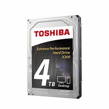 TOSHIBA-4TB