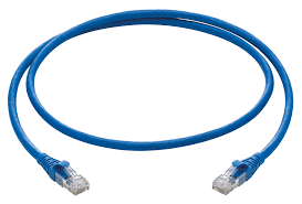 3M Cat6A FTP PATCH CORD 1MTR