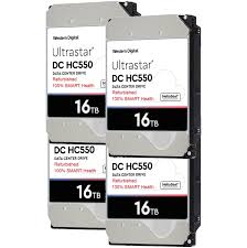 WD Enterprise ULTRA STAR 3.5 16 TB